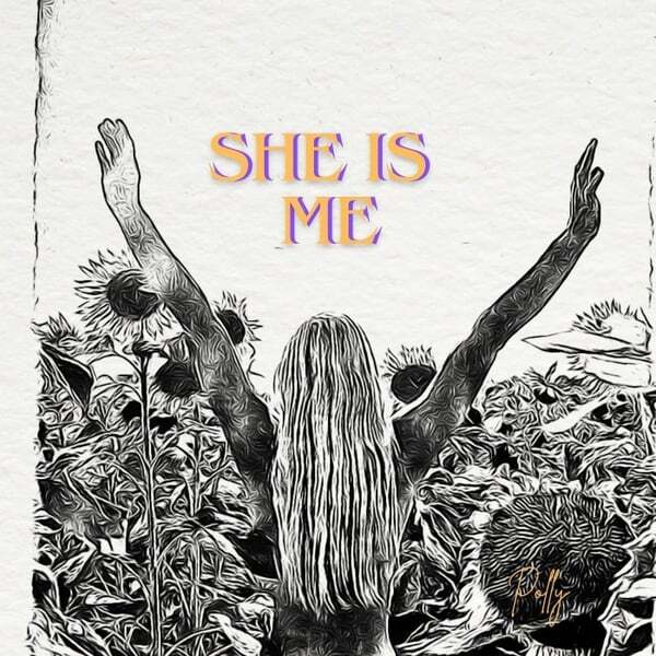 Cover art for She Is Me